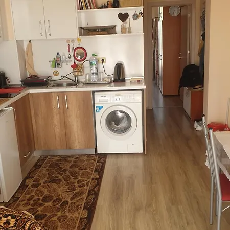 закрытый охраняемый комплекс жилого типа аполлон 9 Apartment