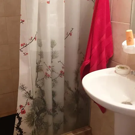 закрытый охраняемый комплекс жилого типа аполлон 9 Apartment
